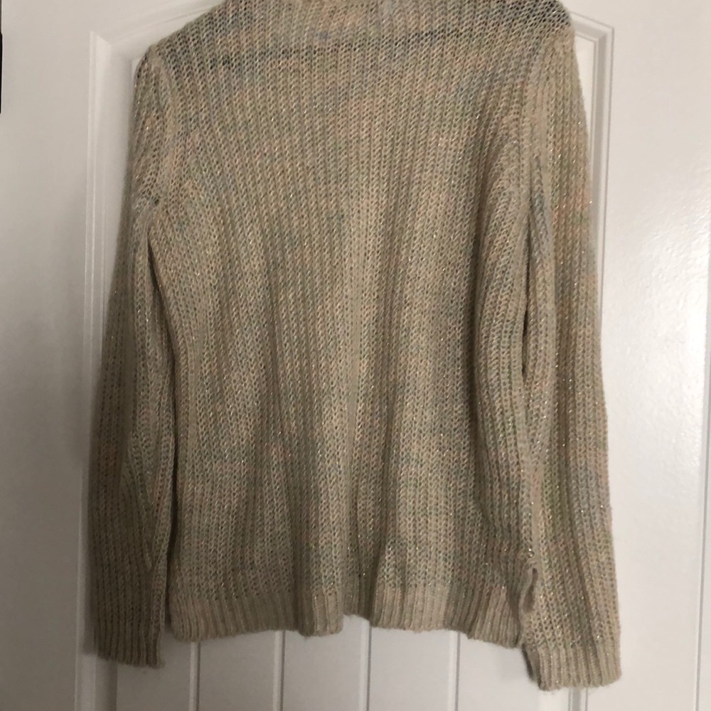 Lauren Conrad pastel sweater Medium - Picture 4 of 4
